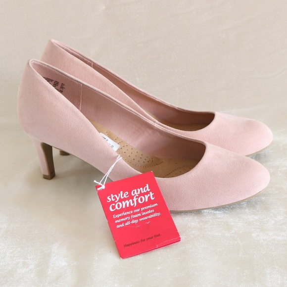 dexflex comfort Shoes - Dexflex Comfort Heels Size 9.5